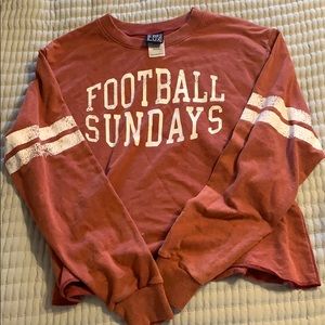 Football sweater